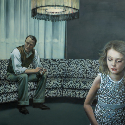 Συνέντευξη με τη ζωγράφο Μανταλίνα Ψωμά