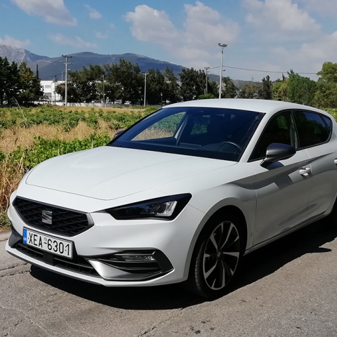 Νέο Seat Leon