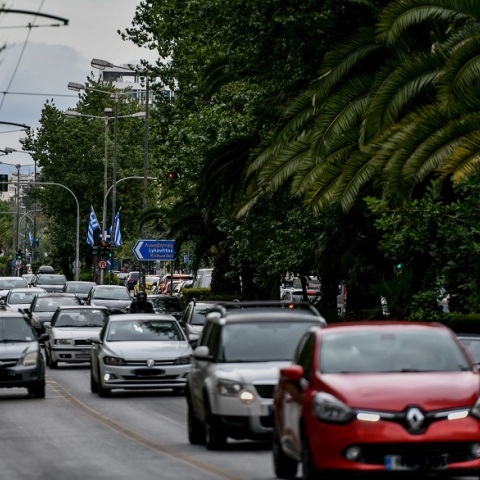 Τέλη κυκλοφορίας 2022