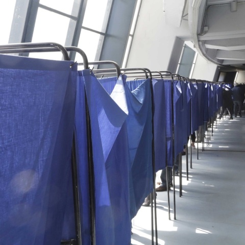 Παραβάν - Εκλογές