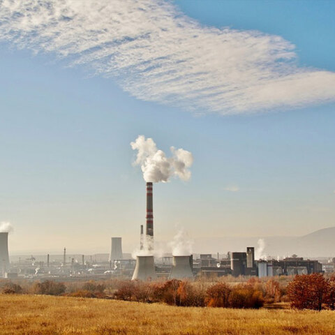 Κίνα και ΗΠΑ θα συνεργαστούν για να μειώσουν τις εκπομπές που προκαλούν το φαινόμενο του θερμοκηπίου (ΦΩΤΟ ΑΡΧΕΙΟΥ)