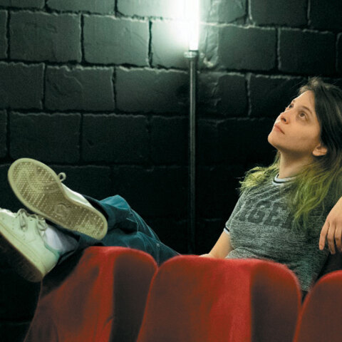 «Φλικ» στο θέατρο Skrow