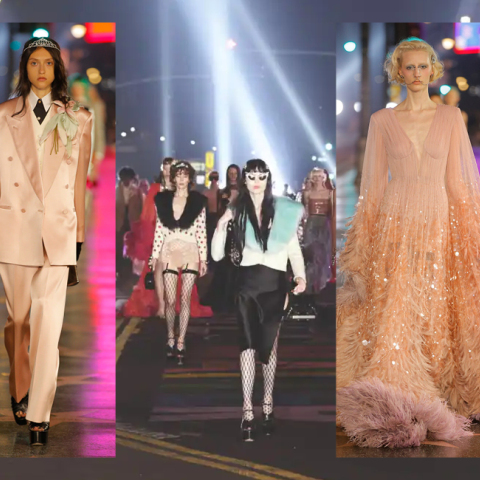 Gucci fashion show, Νοέμβριος 2021