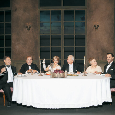 «Κι από Σμύρνη... Σαλονίκη» στο «Θέατρον» του «Ελληνικού Κόσμου»