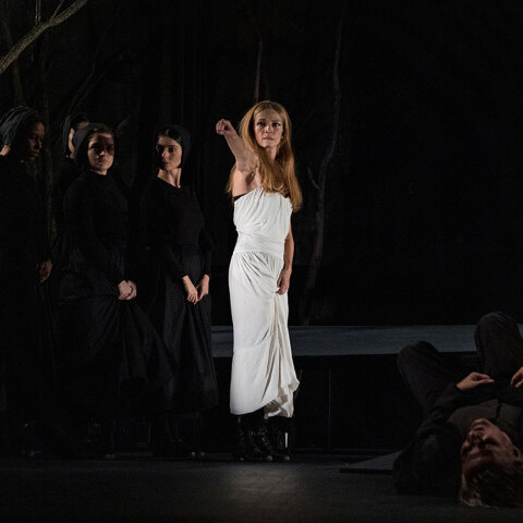 «Μάγισσες του Σάλεμ»