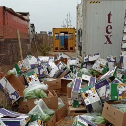 Θεσσαλονίκη: Κοντέινερ με μπανάνες έκρυβε 82 κιλά κοκαΐνης