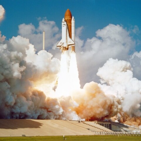 Εκτόξευση πυραύλου