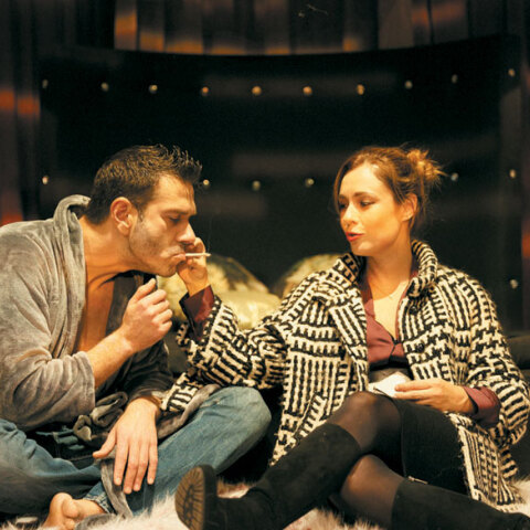 «Θέλω να σου κρατάω το χέρι»