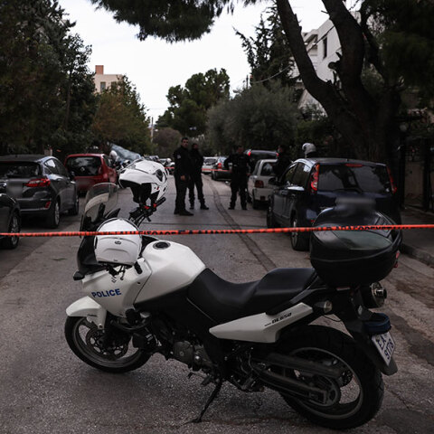 Γυναίκα πυροβόλησε άνδρα στο Χαλάνδρι μπροστά στα μάτια του παιδιού τους