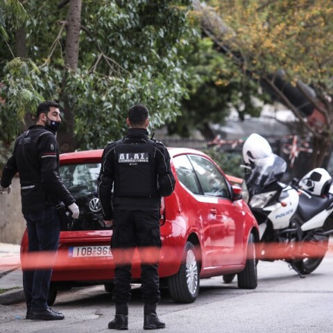 Πυροβολισμοί στο Χαλάνδρι: Πυροβόλησε τον πατέρα του παιδιού της