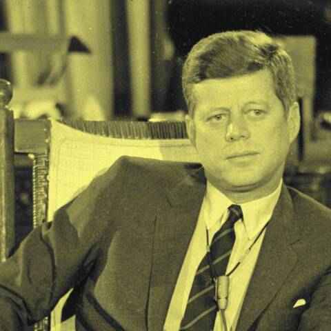 Τζον Φιτζέραλντ Κένεντι