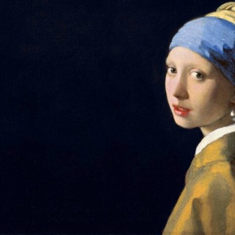 «Το Κορίτσι με το Μαργαριταρένιο Σκουλαρίκι» ο πιο διάσημος πίνακας του Βερμεερ