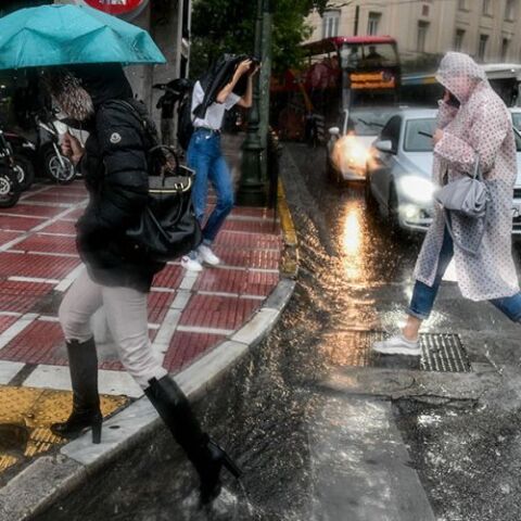 Η πρόγνωση του καιρού