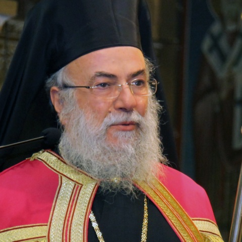 Μητροπολίτης Ελευθερουπόλεως Χρυσόστομος: Τελεσίγραφο 7 ημερών στους αρνητές ιερείς του κορωνοϊού