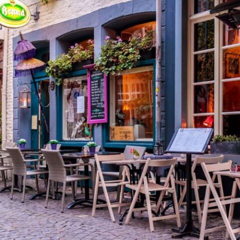 Ολλανδία - Μερικό lockdown