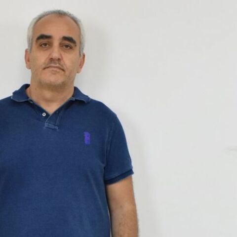 Ο κατηγορούμενος ψευτογιατρός Νίκος Κοντοστάθης