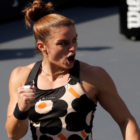 Εντυπωσιακή ήταν η εκκίνηση για την Μαρία Σάκκαρη στους WTA Finals της Γουαδαλαχάρα