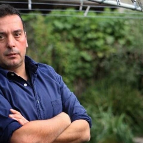 Ο Χρήστος Τσιόλκας