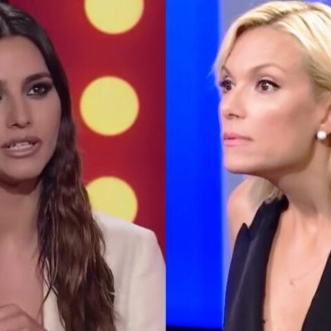 H Βίκυ Καγιά και η Ηλιάννα Παπαγεωργίου