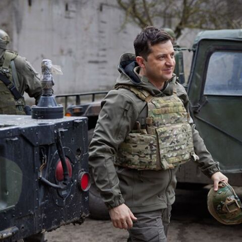 Οι ΗΠΑ προειδοποιούν για πιθανή εισβολή της Ρωσίας στην Ουκρανία