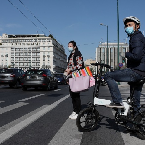 Νέα κρούσματα κορωνοϊού