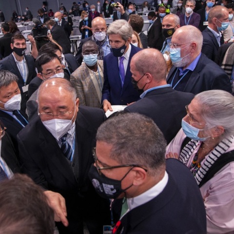 COP26 - Συμφωνία για το κλίμα