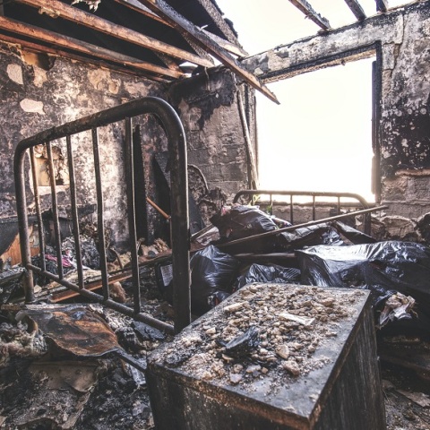 ΗΠΑ: Έκαψαν οικογένεια μεταναστών επειδή νόμιζαν ότι τους είχαν κλέψει το κινητό