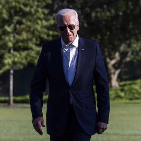 O πρόεδρος των ΗΠΑ Τζο Μπάιντεν