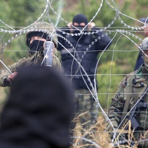 Ένταση στα σύνορα Πολωνίας-Λευκορωσίας: Νεκρός στρατιώτης
