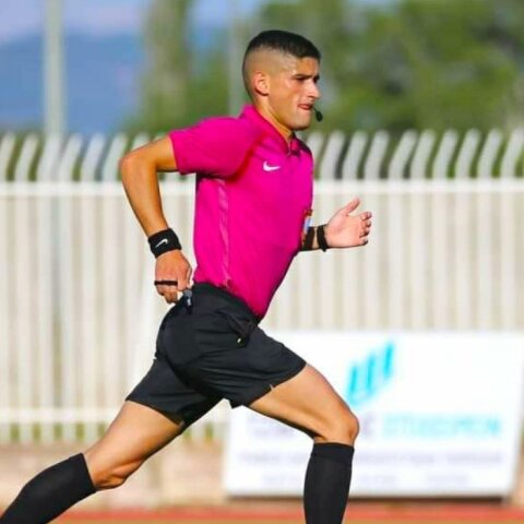 Αιτωλοακαρνανία: Διαιτητής έσωσε τη ζωή ποδοσφαιριστή