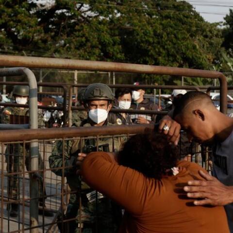 Πολύνεκρη εξέγερση στις φυλακές του Ισημερινού