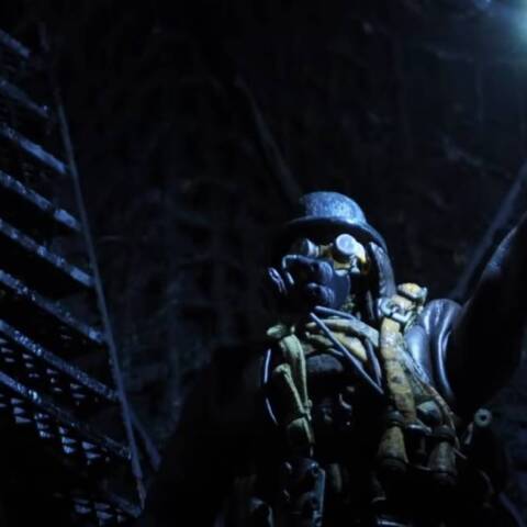 Στιγμιότυπο από την ταινία «Σαλός Θεός» του Φιλ Τίπετ