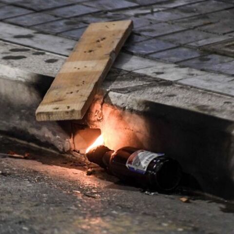 Βόμβα μολότοφ