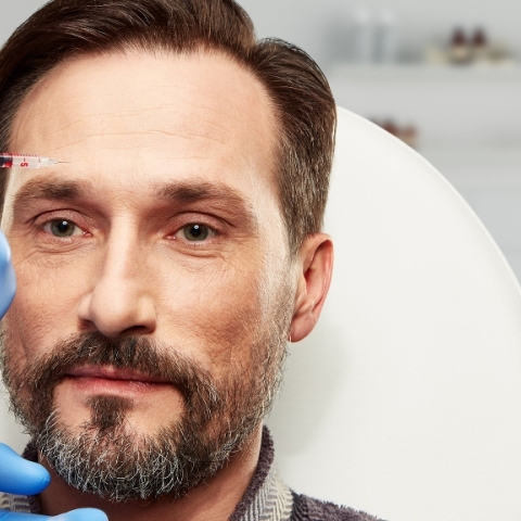 Άνδρες: Ποιες αισθητικές επεμβάσεις προτιμούν;