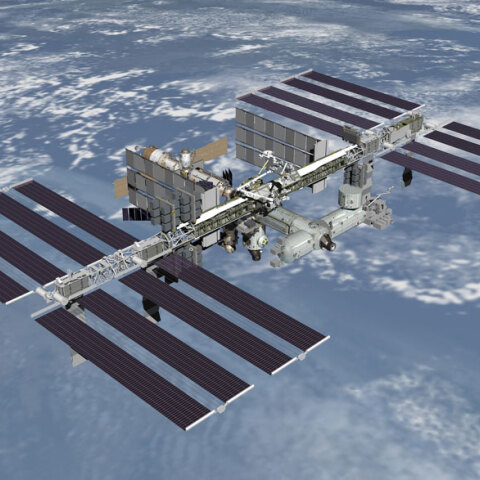 Διεθνής Διαστημικός Σταθμός