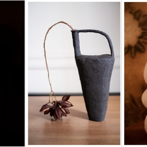 Έκθεση «Songs Of Clay» στο Shila Athens