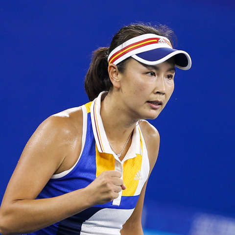 Η εξαφάνιση της κινέζας τενίστριας Πενγκ Σουέι