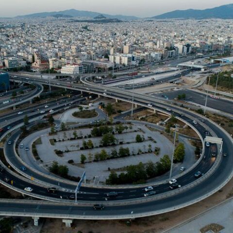 Φάληρο - Παραλιακή Ζώνη 