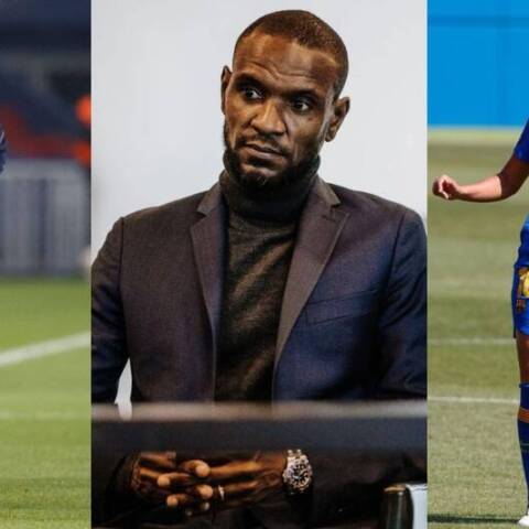 Η Αμινάτα Ντιαλό, ο Ερίκ Αμπινταλ και η Κέιρα Χαμράουι