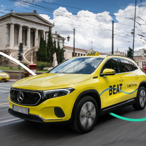 Η ΒΕΑΤ στηρίζει τους οδηγούς να μειώσουν τους ρύπους