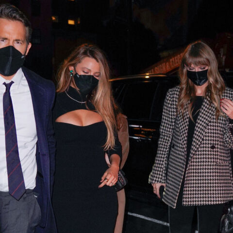 H Βlake Lively και η Taylor Swift 