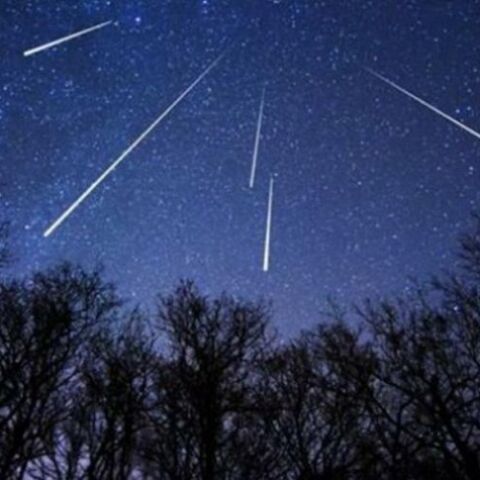 Βροχή διαττόντων Λεοντιδών 