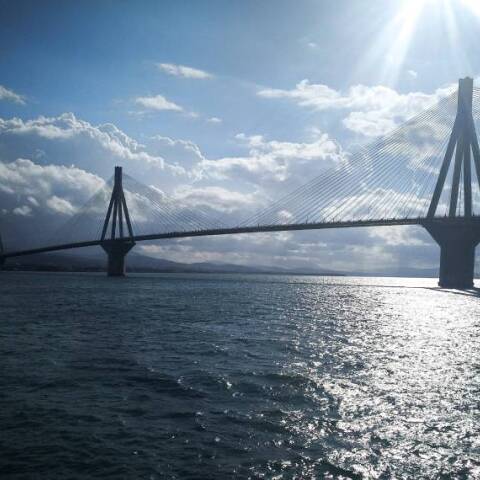 Η Γέφυρα Ρίου - Αντιρρίου