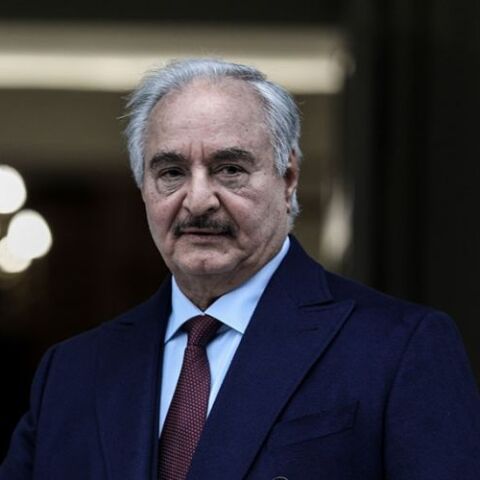 Χαλίφα Χαφτάρ