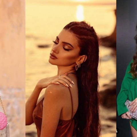 Η Fabiola Baglieri.