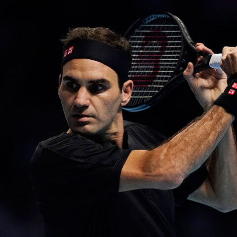 Ρότζερ Φέντερερ