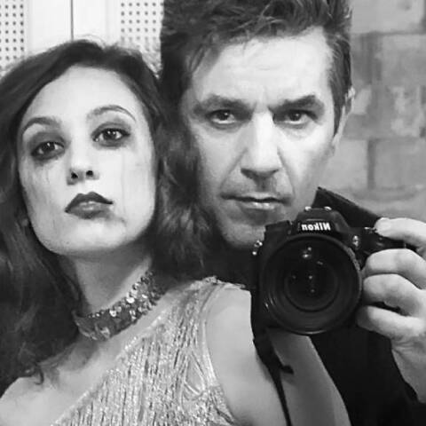 Self portrait του Γιάννη Γιαννάτου