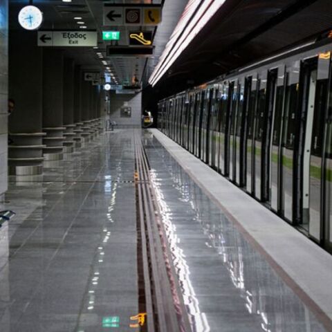 Απεργία σε Μετρό, Ηλεκτρικό και Τραμ την Πέμπτη