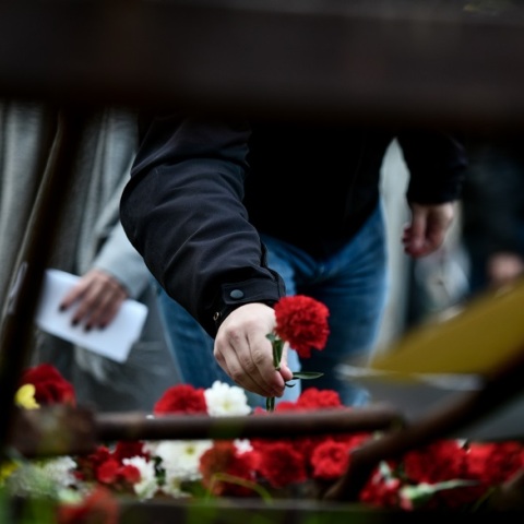 48η επέτειος του Πολυτεχνείου