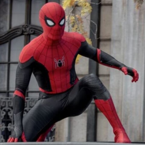 Spider-Man: No Way Home